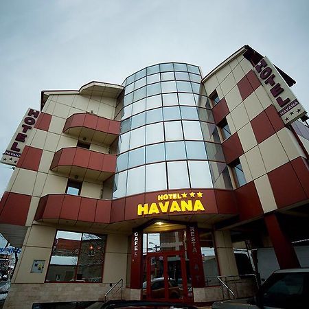 Hotel Havana Constanţa Exterior foto