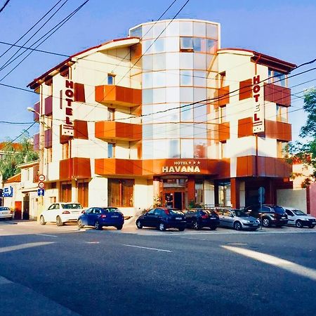 Hotel Havana Constanţa Exterior foto