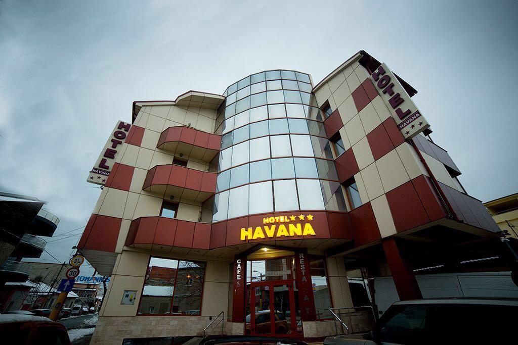 Hotel Havana Constanţa Exterior foto